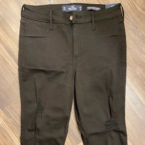 NWT hollister jeans